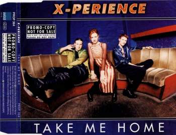 X-Perience - Take Me Home