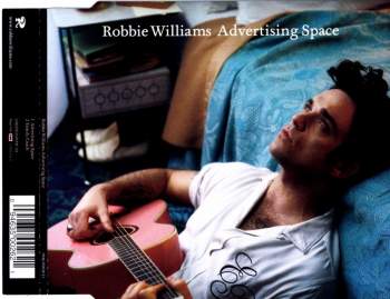 Williams, Robbie - Advertising Space