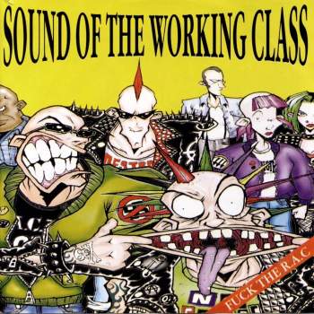 Various - Sound Of The Working Class