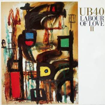UB 40 - Labour Of Love II