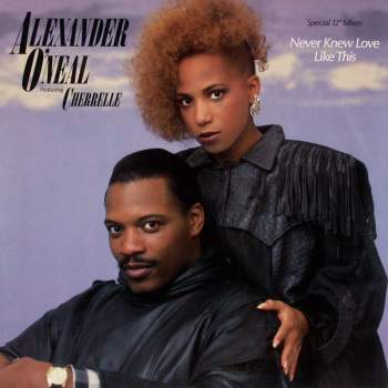 O'Neal, Alexander feat. Cherrelle - Never Knew Love Like This