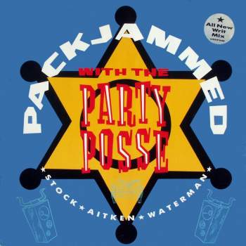 Stock Aitken Waterman - Packjammed (With The Party Posse)