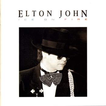 John, Elton - Ice On Fire