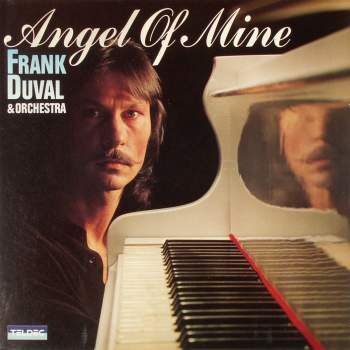 Duval, Frank - Angel Of Mine