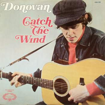 Donovan - Catch The Wind