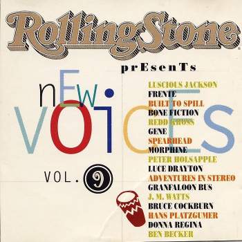 Various - Rolling Stone New Voices Vol. 9