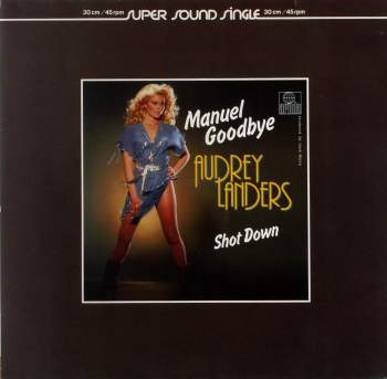 Landers, Audrey - Manuel Goodbye