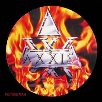 Axxis - Fire And Ice