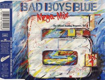 Bad Boys Blue - Mega-Mix