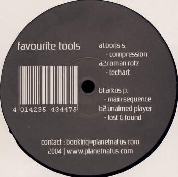 Various - Favourite Tools 02