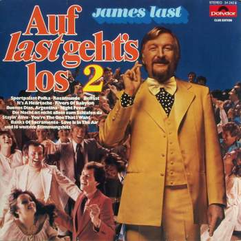 Last, James - Auf Last Geht's Los 2