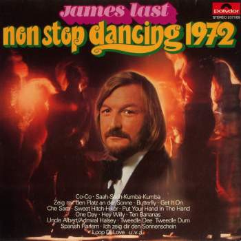 Last, James - Non Stop Dancing 1972