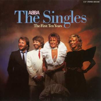 ABBA - The Singles (The First Ten Years)