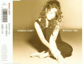 Carey, Mariah - Without You