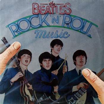 Beatles - Rock 'n' Roll Music