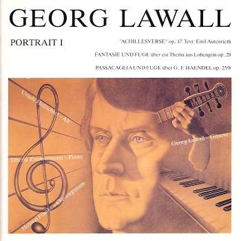 Lawall, Georg - Portrait I
