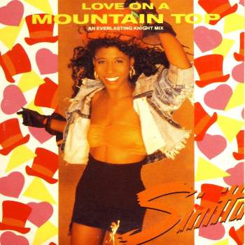 Sinitta - Love On A Mountain Top