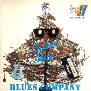 Blues Company - Silent Nite