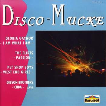 Various - Disco-Mucke