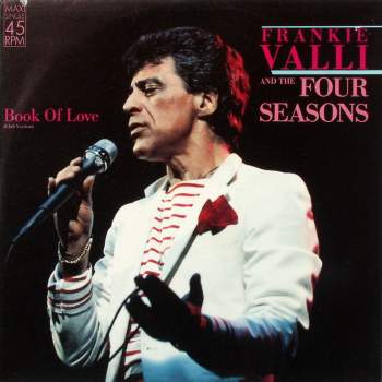 Valli, Frankie & The Four Seasons - Book Of Love