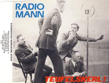 Radiomann - Teufelskerl