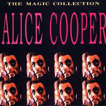 Cooper, Alice - The Magic Collection