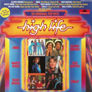 Various - High Life (1979/80)