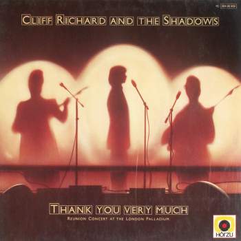 Richard, Cliff & The Shadows - Thank You Very Much