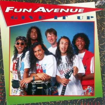Fun Avenue - Give It Up