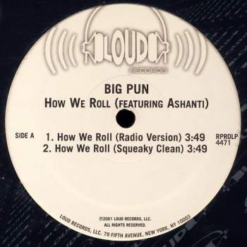 Big Pun - How We Roll (feat. Ashanti)