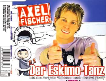 Fischer, Axel - Der Eskimo Tanz