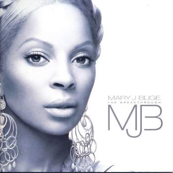 Blige, Mary J. - The Breakthrough