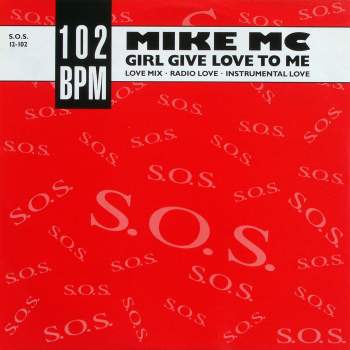 Mike MC - Girl Give Love To Me