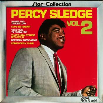Sledge, Percy - Star-Collection Vol. 2