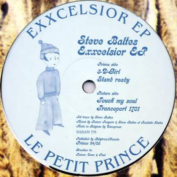 Baltes, Steve - Exxcelsior EP