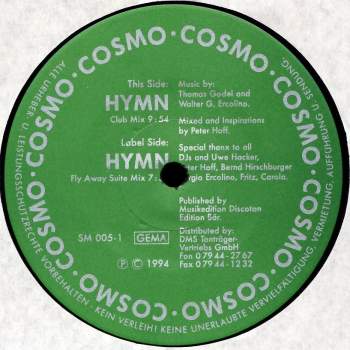 Cosmo - Hymn