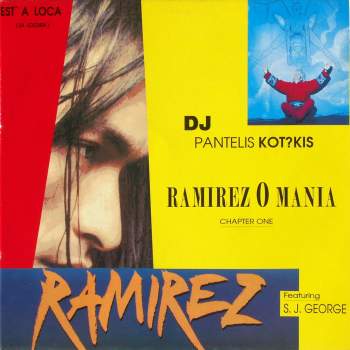 DJ Pantelis Kot?kis - Est'a Loca / Ramirez O Mania