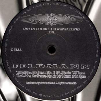 Feldmann - Audience