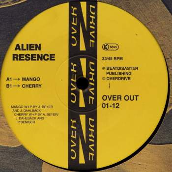 Alien Resence - Mango