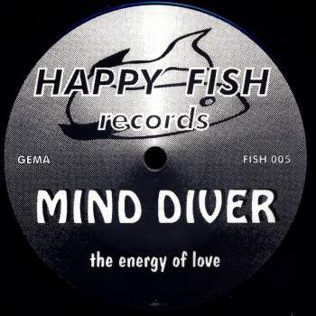 Mind Diver - The Energy Of Love
