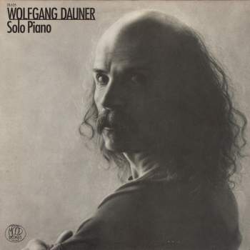 Dauner, Wolfgang - Solo Piano