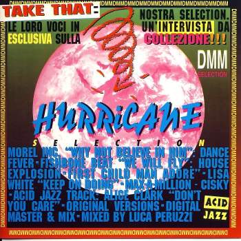 Various - Hurricane Selection