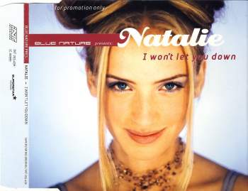 Blue Nature feat. Natalie - I Won't Let You Down