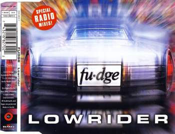Fudge - Lowrider