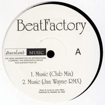 Beat Factory - Music