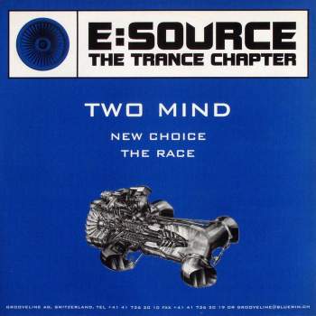 Two Mind - New Choice / The Race