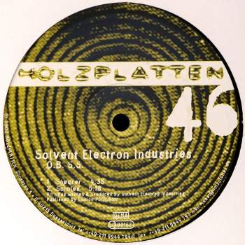 Solvent Electron Industries - O.B.S.S.