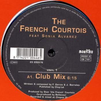 French Courtois - Realize