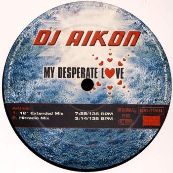 DJ Aikon - My Desperate Love