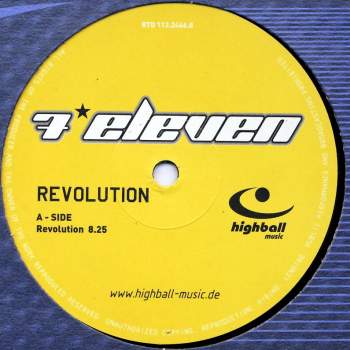 7 Eleven - Revolution
